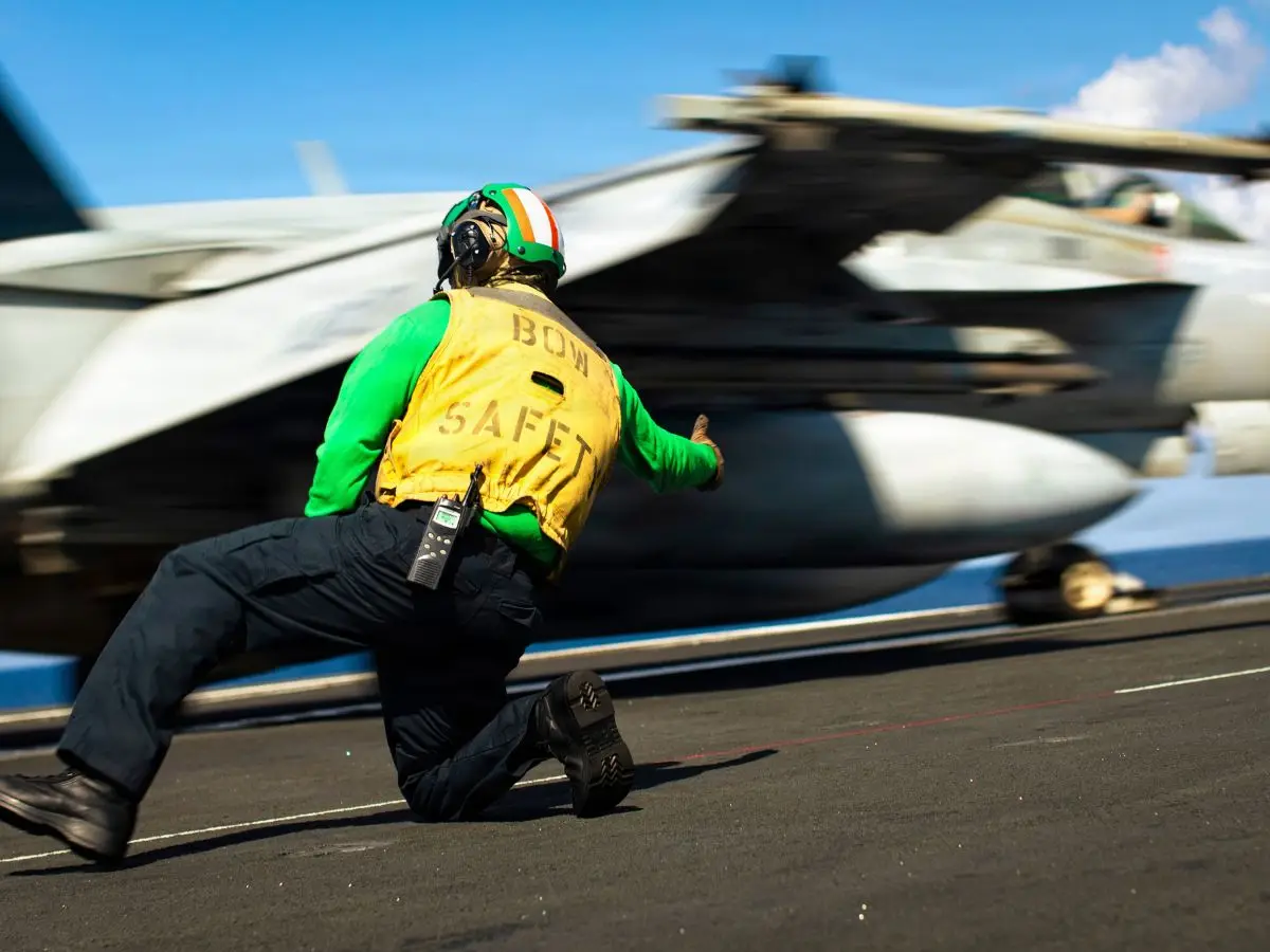 Iran's Navy Paralysed