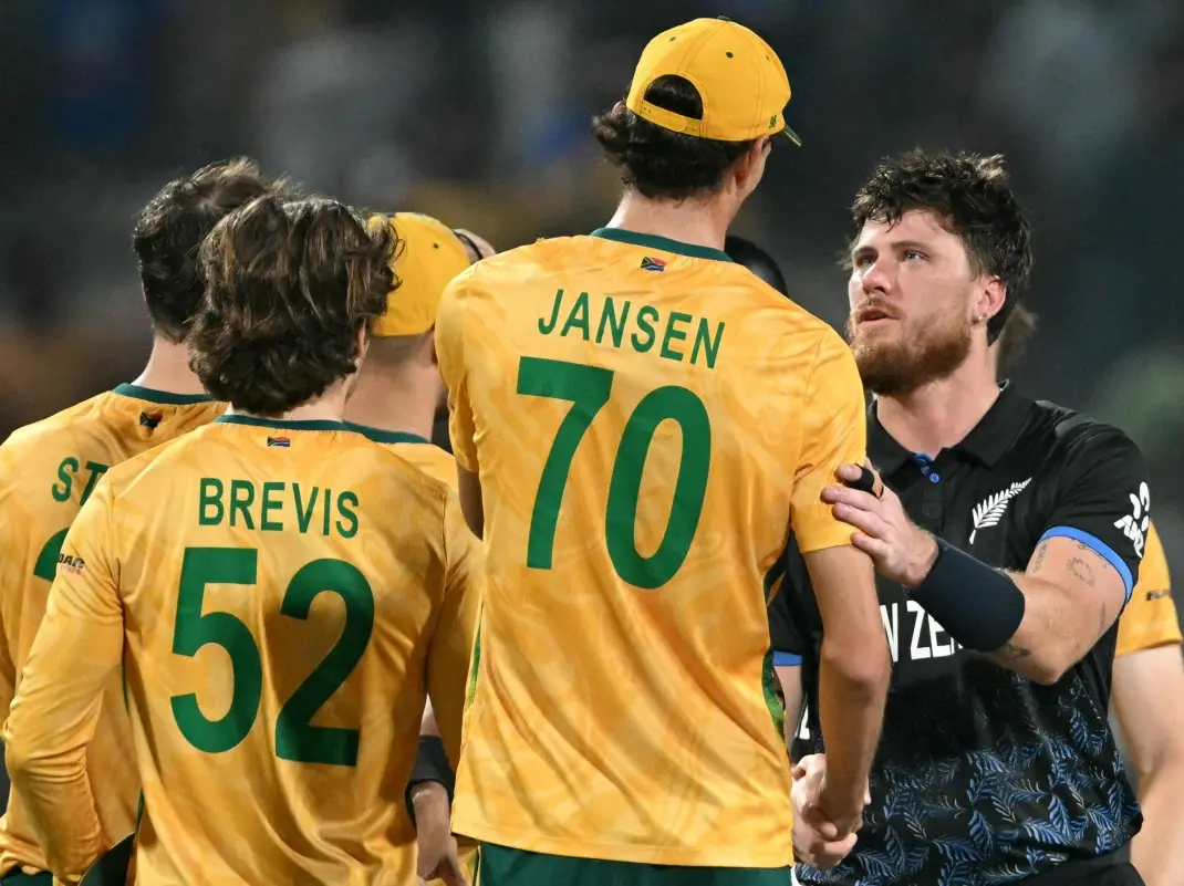 T20 World Cup 2026 | 'Wasn't a choke': SA coach Conrad shares assessment on numbing loss vs New Zealand T20 World Cup 2026 | 'Wasn't a choke': SA coach Conrad shares assessment on numbing loss vs New Zealand