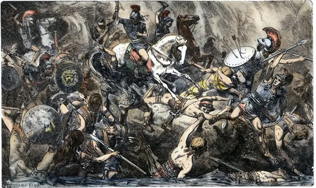 He compared current Iran scenario to the Sicilian Expedition
