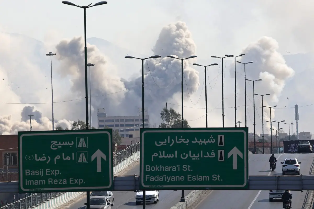 Iran has had many 'practice runs' for this war