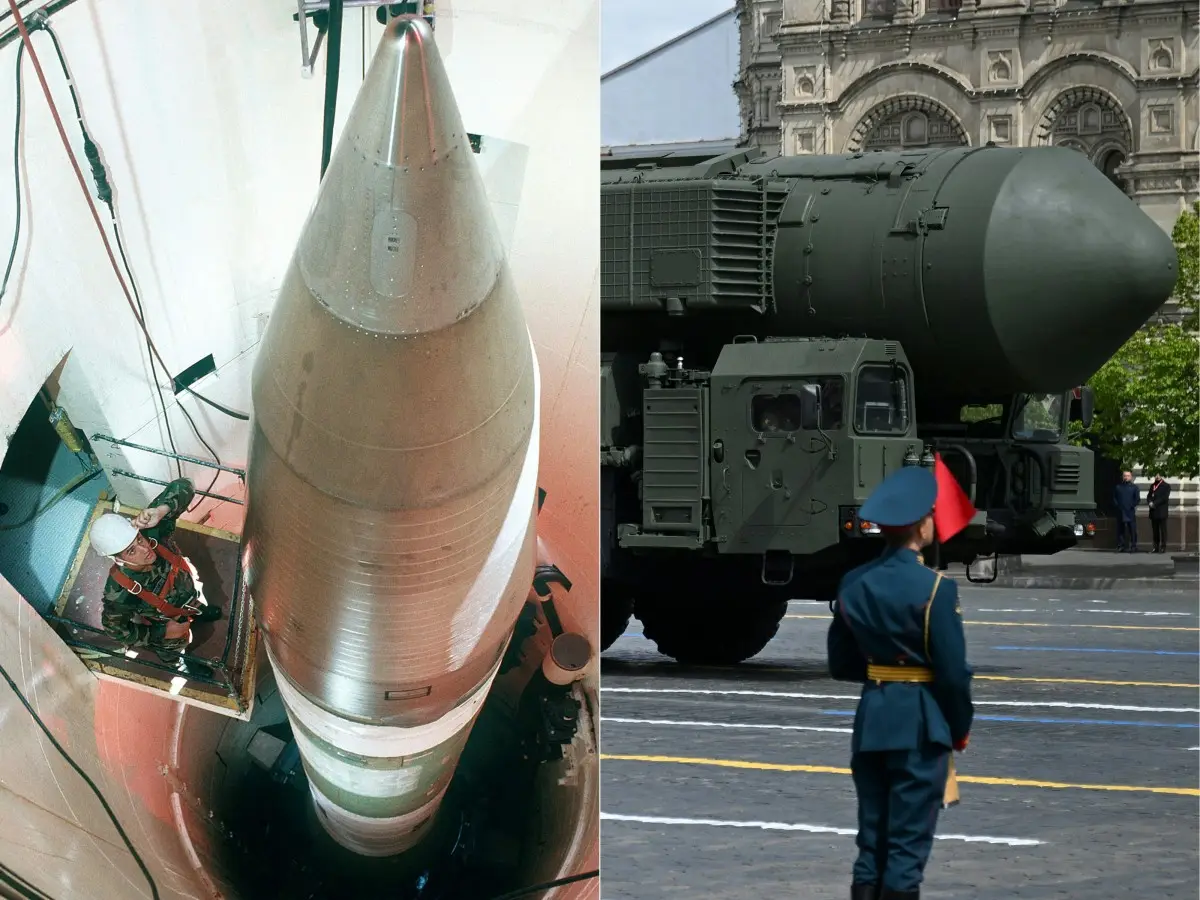 US test-fires Minuteman III ‘Doomsday’ nuclear missile from California, amid Iran war : What is the Minuteman III? US test-fires Minuteman III ‘Doomsday’ nuclear missile from California, amid Iran war : What is the Minuteman III?