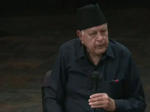 Omar in touch with Jaishankar for safe evacuation of J&K students stranded in Iran: Farooq Abdullah Omar in touch with Jaishankar for safe evacuation of J&K students stranded in Iran: Farooq Abdullah