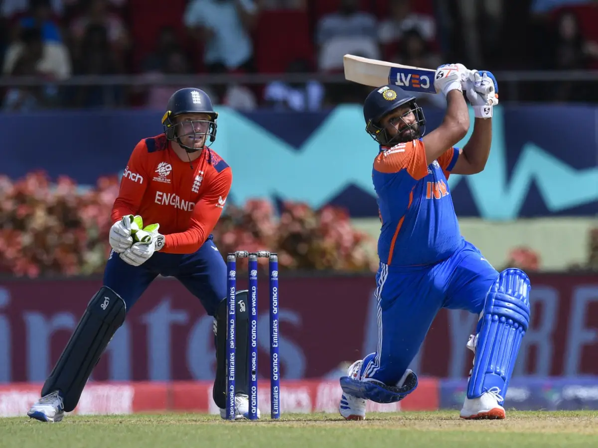 India’s performance in last 5 T20 World Cup semifinal (men’s senior only)