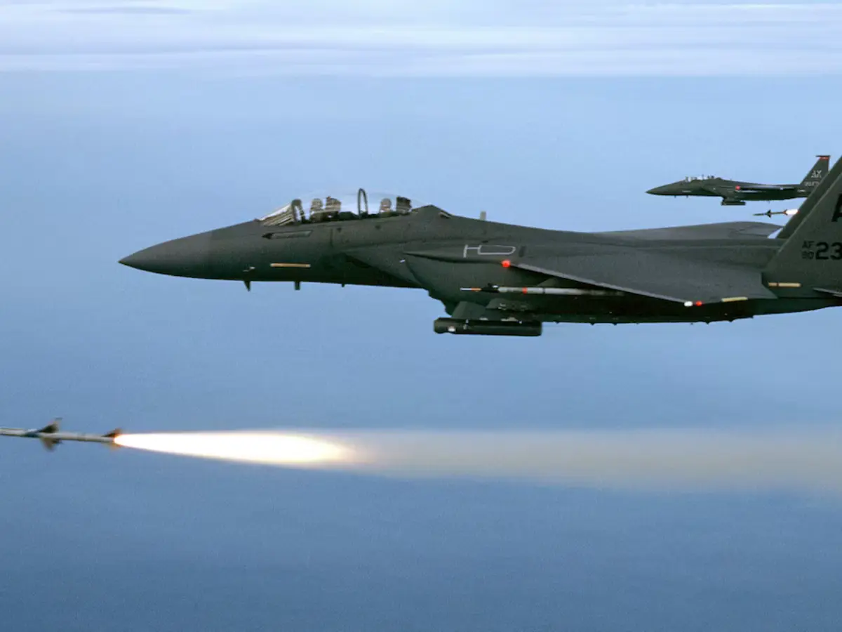 'Not true': US Central Command rejects reports of F-15E downed in Iran