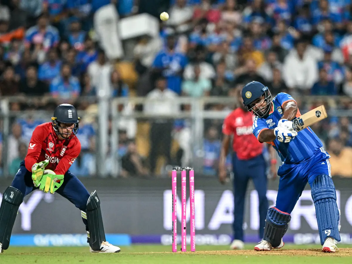 IND vs ENG, T20 World Cup semifinal: Sanju Samson continues batting masterclass with 89-run knock IND vs ENG, T20 World Cup semifinal: Sanju Samson continues batting masterclass with 89-run knock