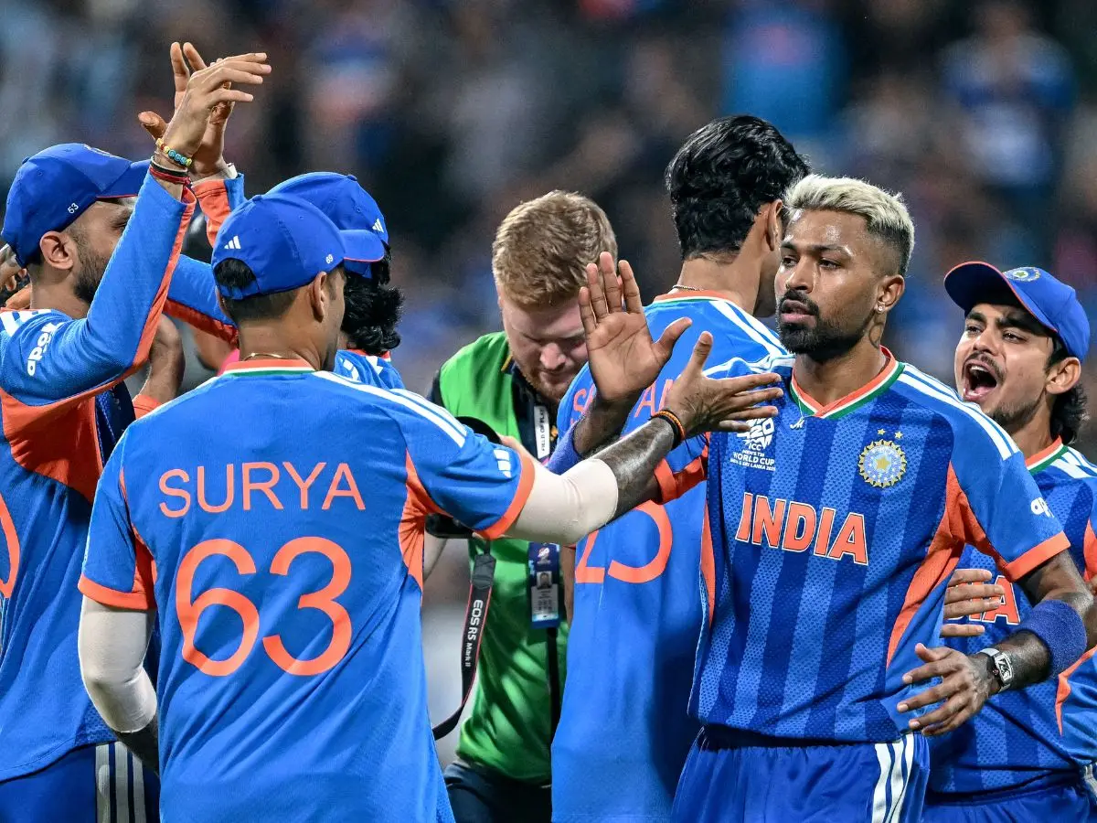 India survive Bethell brilliance in 7-run thriller to set up T20 World Cup final vs NZ: Check social media reactions India survive Bethell brilliance in 7-run thriller to set up T20 World Cup final vs NZ: Check social media reactions