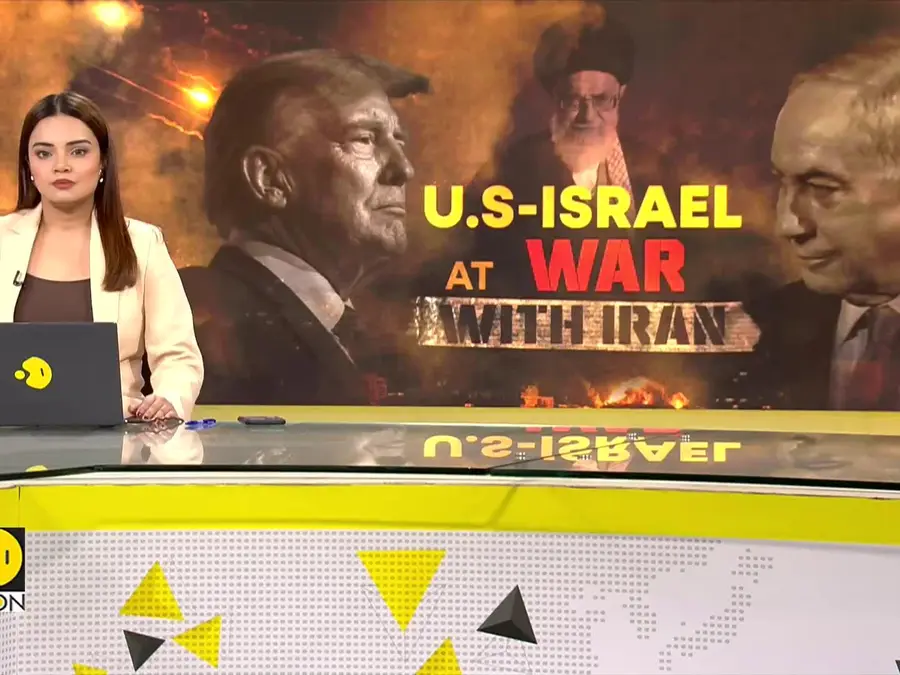 US-Iran War: IRGC Takes Wartime Command Of Iran As Decentralised Strategy Raises Global Concerns