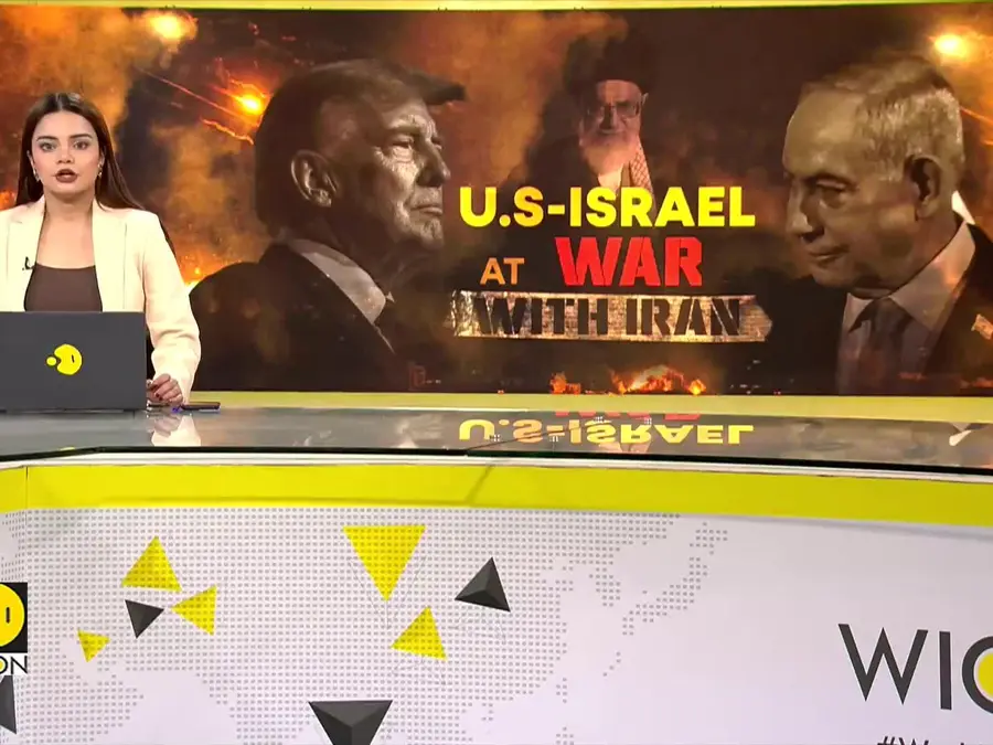 US-Iran War: Iran's Top University Under Attack | Israel Launches New Wave of Attack | WION