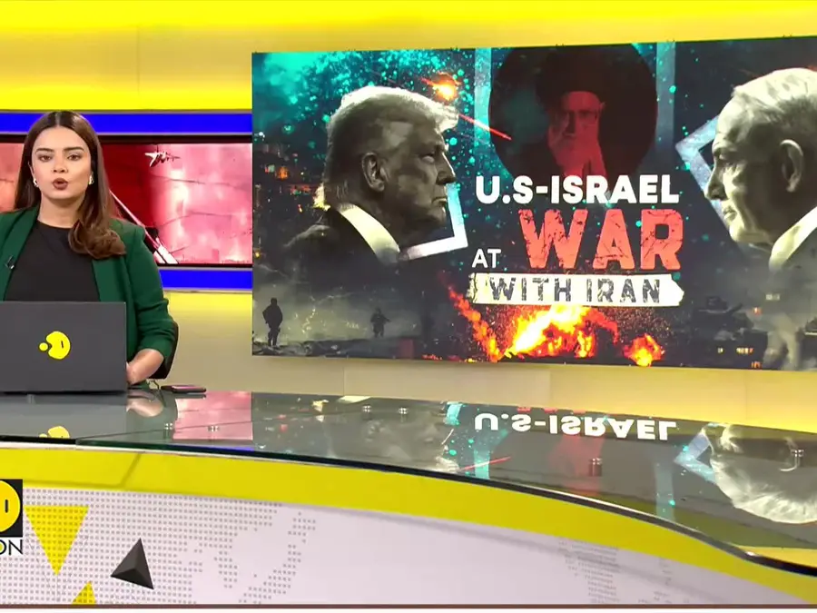 Iran Strikes Back: Reports Claim Russia Providing Intelligence To Iran To Target US Bases | WION