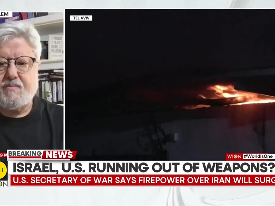 Israel, US Running Out Of Weapons Against Iran? | War In West Asia Rages On 