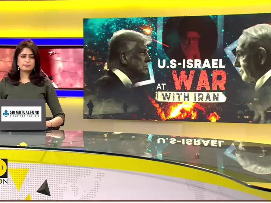 Iran Strikes Back: Israel Says Iran Using Cluster Bomb Missiles | WION