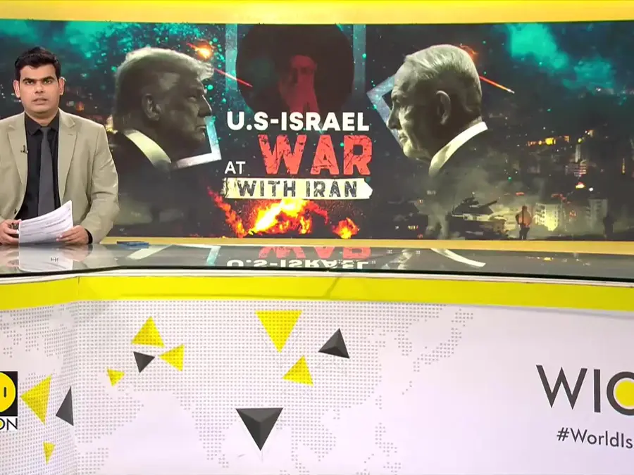 Iran-Israel War: Israel Claims Iran Using Cluster Bomb Missiles