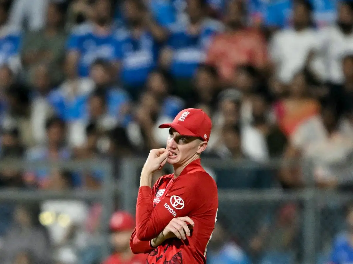 Harry Brook takes blame for England’s loss, says dropping Samson was a big mistake Harry Brook takes blame for England’s loss, says dropping Samson was a big mistake