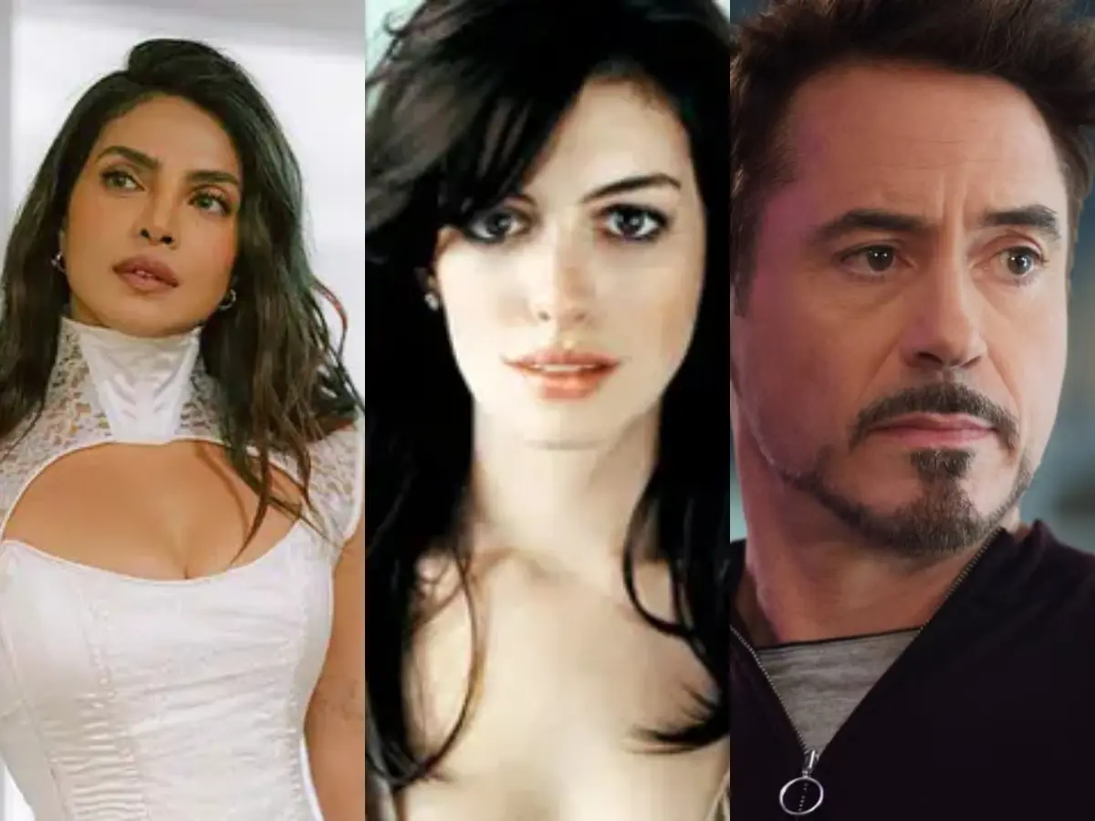 Oscars 2026: Priyanka Chopra among presenters alongside Anne Hathaway, Robert Downey Jr., Paul Mescal