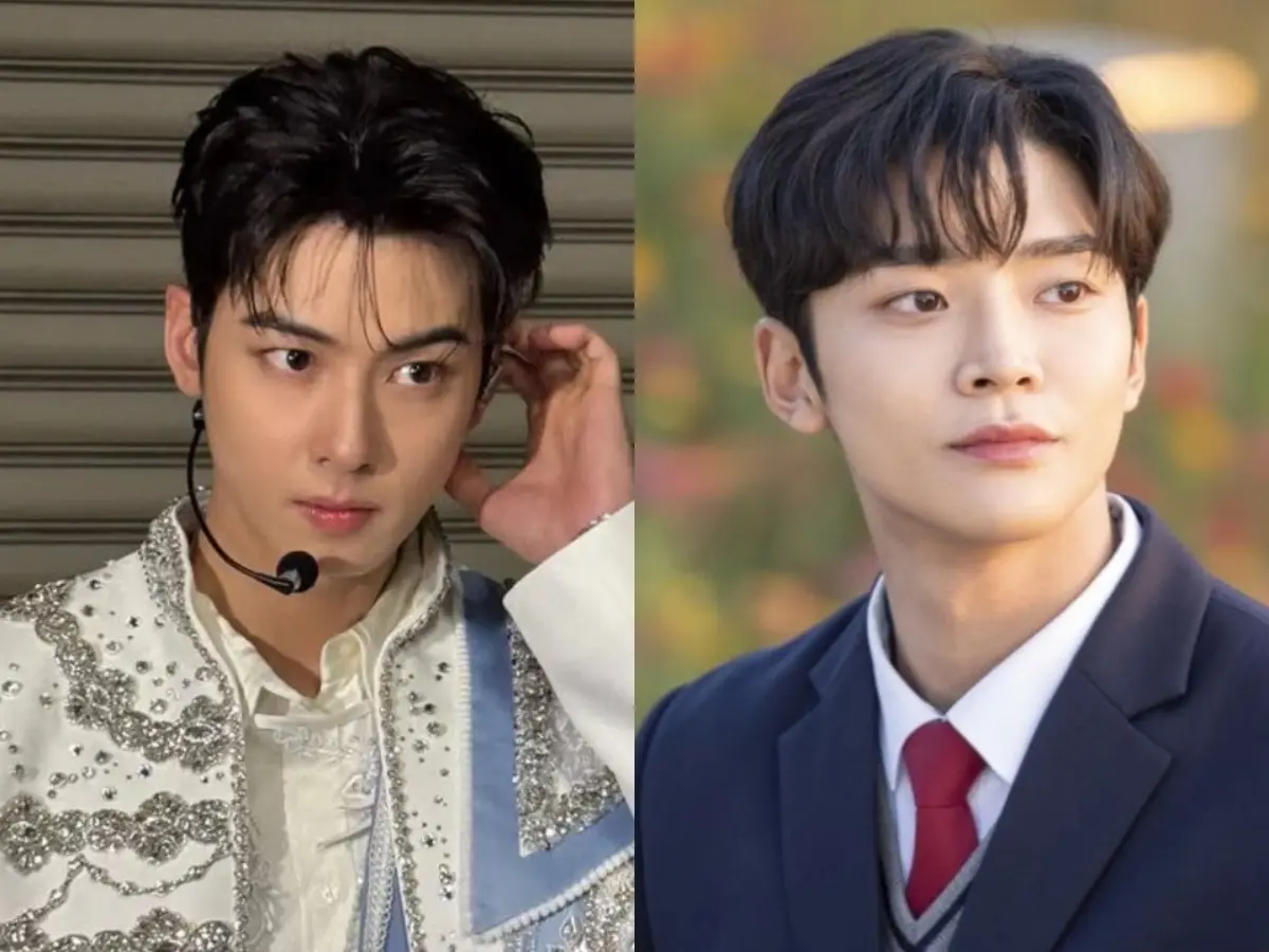 Cha Eun Woo tax evasion scandal: True Beauty star removed from military series, replaced by actor-idol Rowoon Cha Eun Woo tax evasion scandal: True Beauty star removed from military series, replaced by actor-idol Rowoon