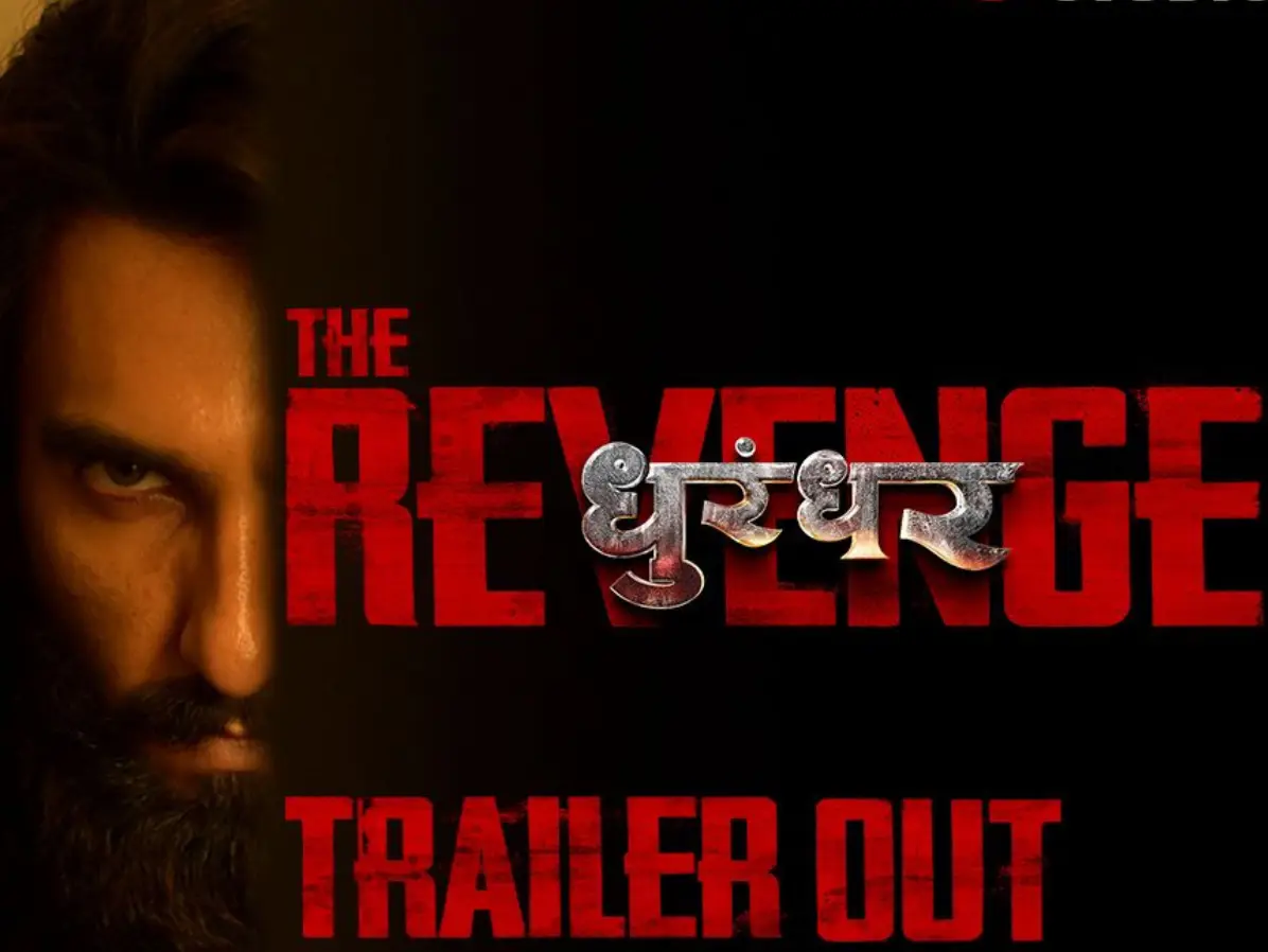Ranveer Singh's Dhurandhar: The Revenge trailer to release on this date; check the time Ranveer Singh's Dhurandhar: The Revenge trailer to release on this date; check the time