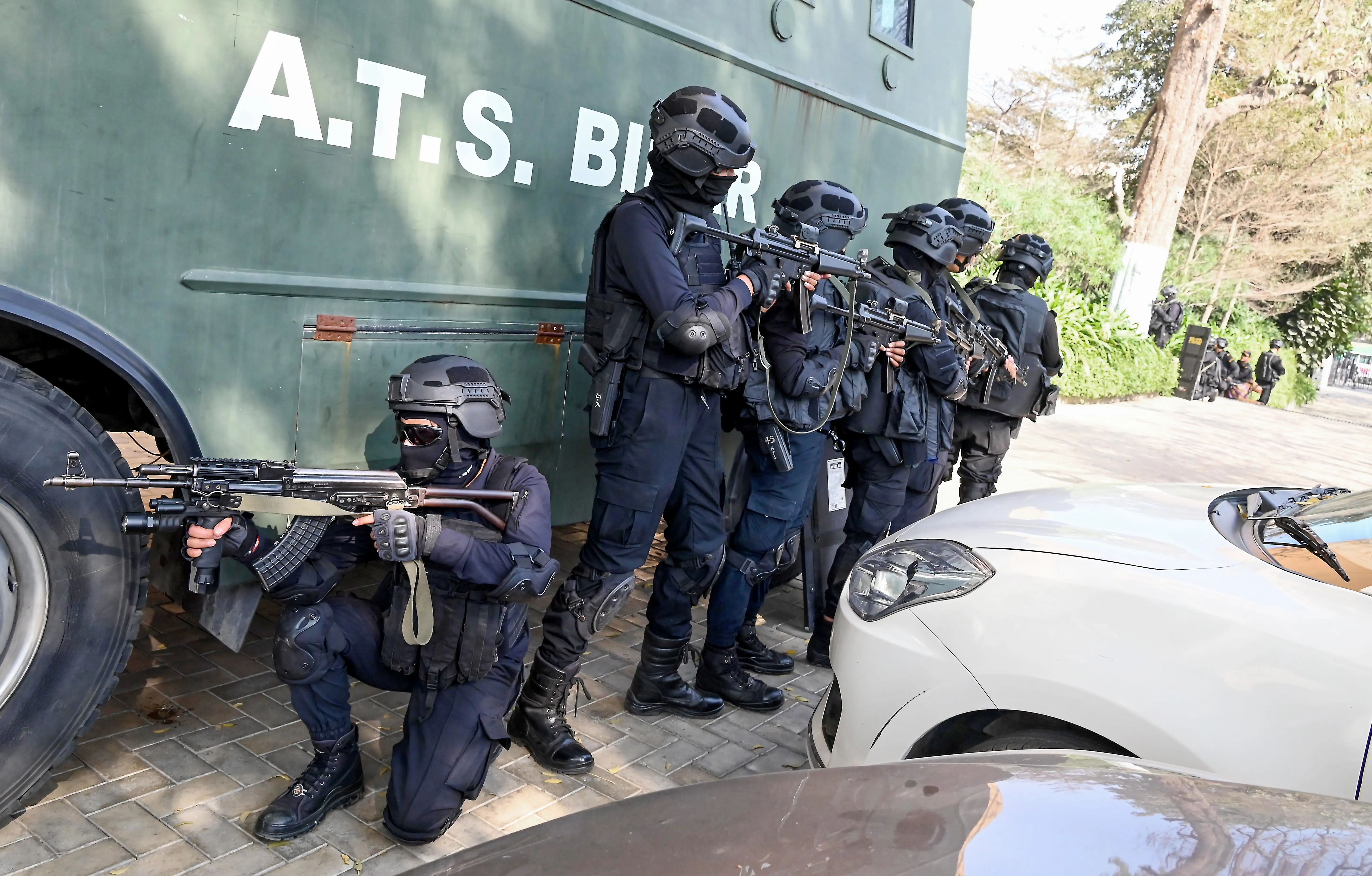 ATS arrests Mumbai student accused of radicalising classmates for terror group
