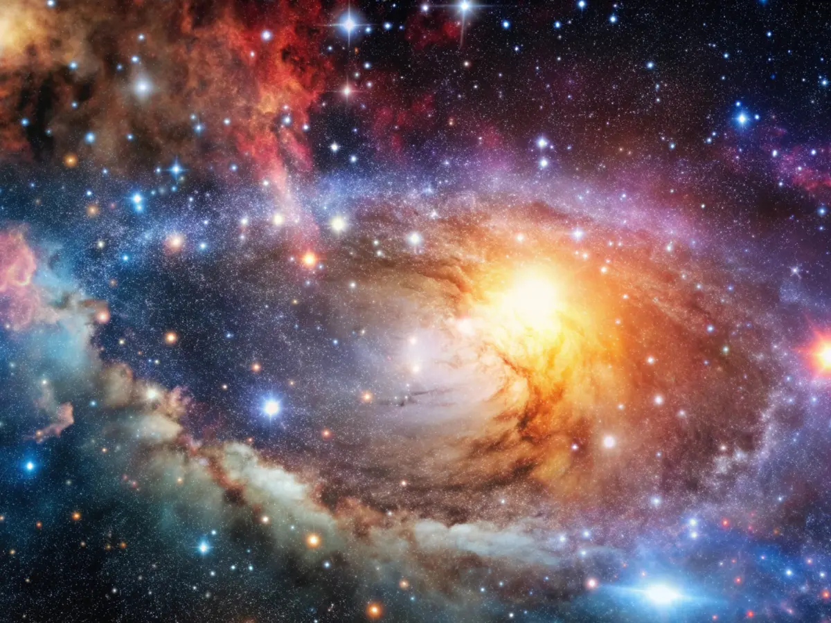Scientists pin source of three mysterious signals coming from centre of Milky Way to... Scientists pin source of three mysterious signals coming from centre of Milky Way to...
