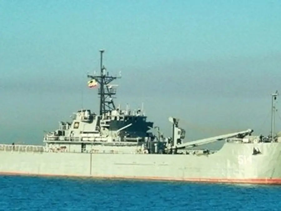 Days before US torpedo strike on IRIS Dena, Iran requested India to dock damaged warship, IRIS Lavan, at Kochi