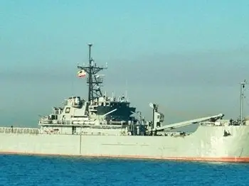 Days before US torpedo strike on IRIS Dena, Iran requested India to dock damaged warship, IRIS Lavan, at Kochi Days before US torpedo strike on IRIS Dena, Iran requested India to dock damaged warship, IRIS Lavan, at Kochi