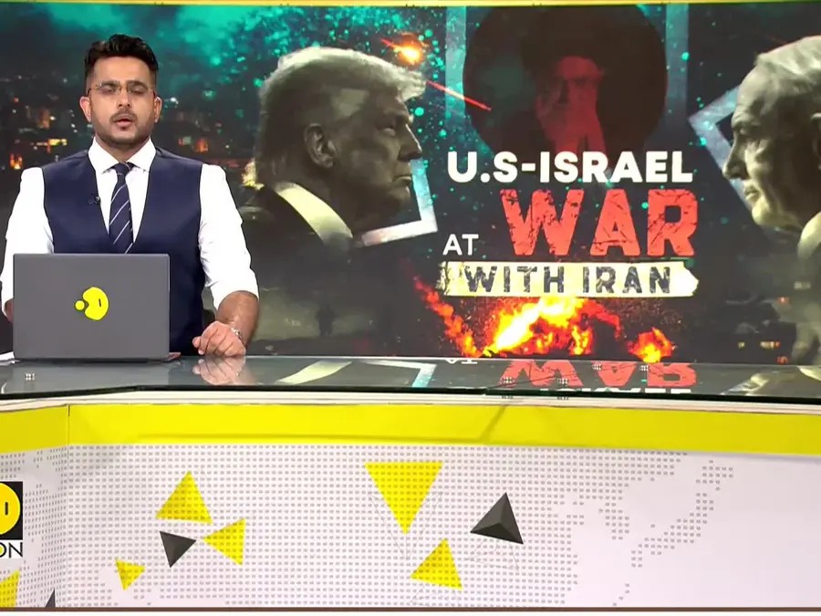 US-Iran War: UAE Intercepts Missiles And Drones; President Warns Nation Will Not Be Easy Prey | WION