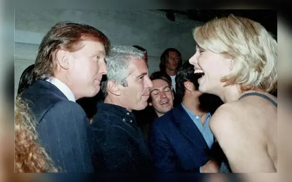 ‘Assaulted by Trump when I was minor,’ reveals woman’s interview in new Epstein files ‘Assaulted by Trump when I was minor,’ reveals woman’s interview in new Epstein files