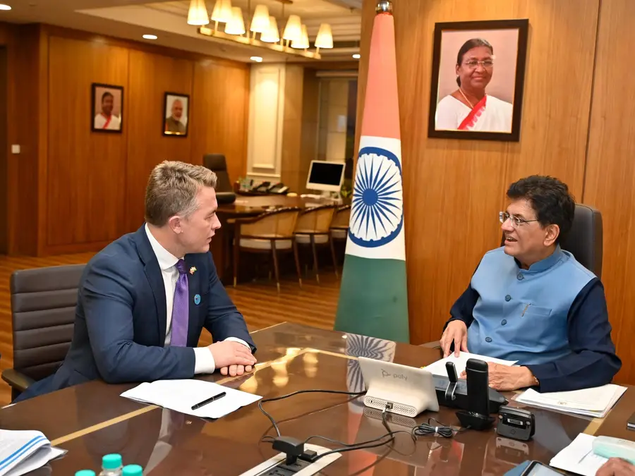 Norway hails India as 'ascending major power' amid deepening trade ties