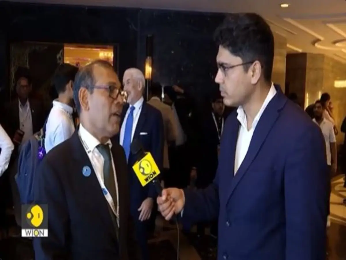 Top Maldives leader Nasheed says India key to Indian Ocean security; Expresses concern over West Asia war Top Maldives leader Nasheed says India key to Indian Ocean security; Expresses concern over West Asia war