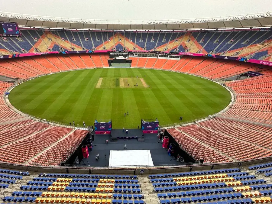 T20 World Cup 2026 Final: How will Ahmedabad pitch play in IND vs NZ clash?