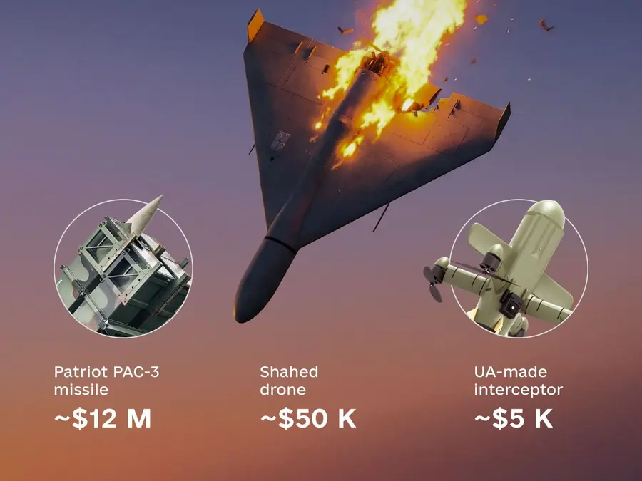 How the Merops anti-drone system could counter Iranian shahed drones?