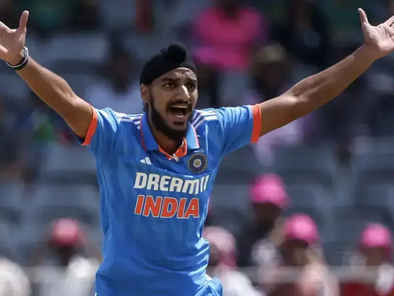 Arshdeep Singh - 17 wickets