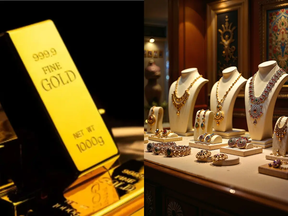 Amid Iran war Dubai selling gold at discount, but it’s bad news for India. Here’s why Amid Iran war Dubai selling gold at discount, but it’s bad news for India. Here’s why