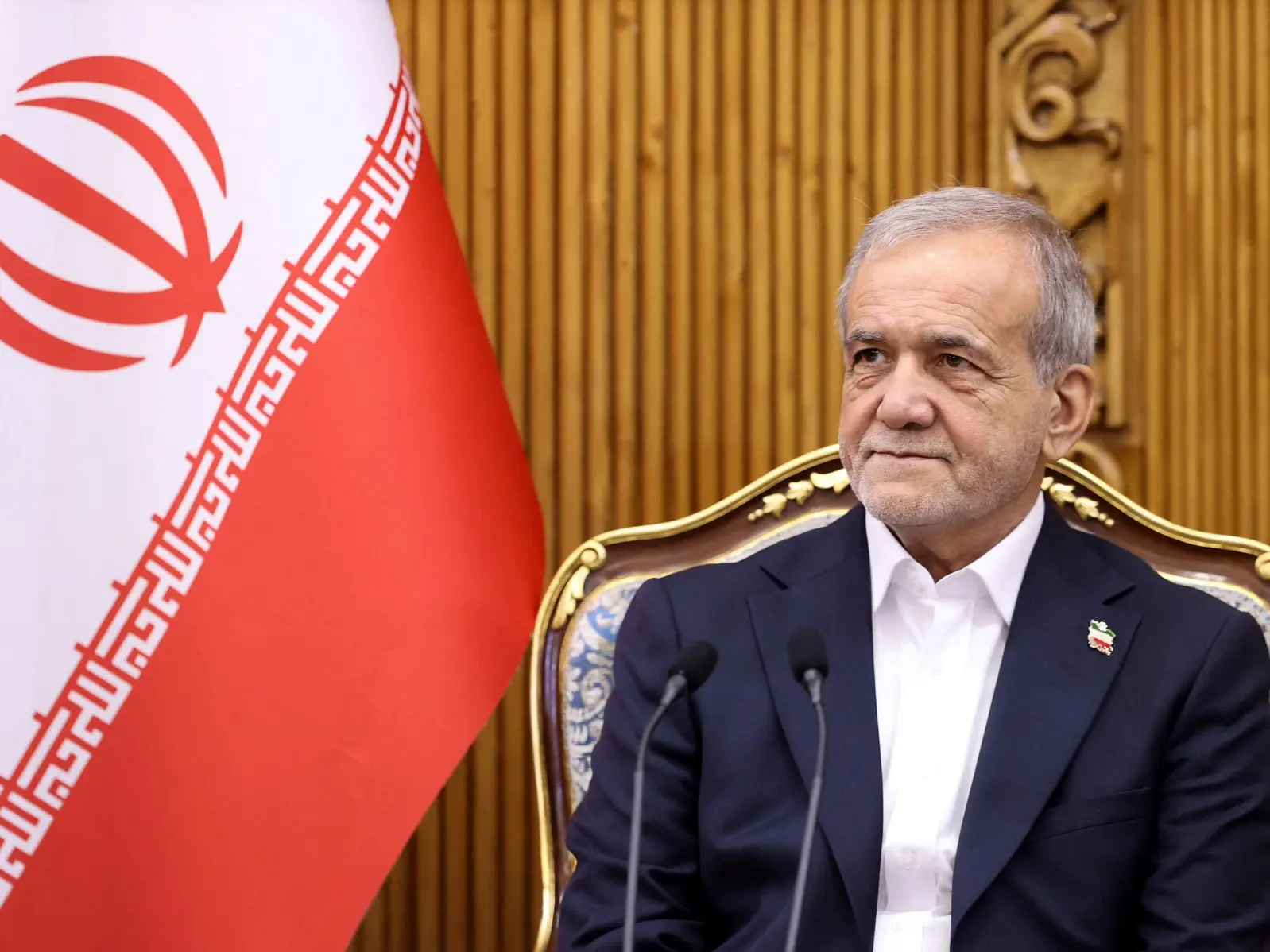 'I apologise...': Iran President Pezeshkian expresses regret for attacking neighbours amid war with Israel and US 'I apologise...': Iran President Pezeshkian expresses regret for attacking neighbours amid war with Israel and US