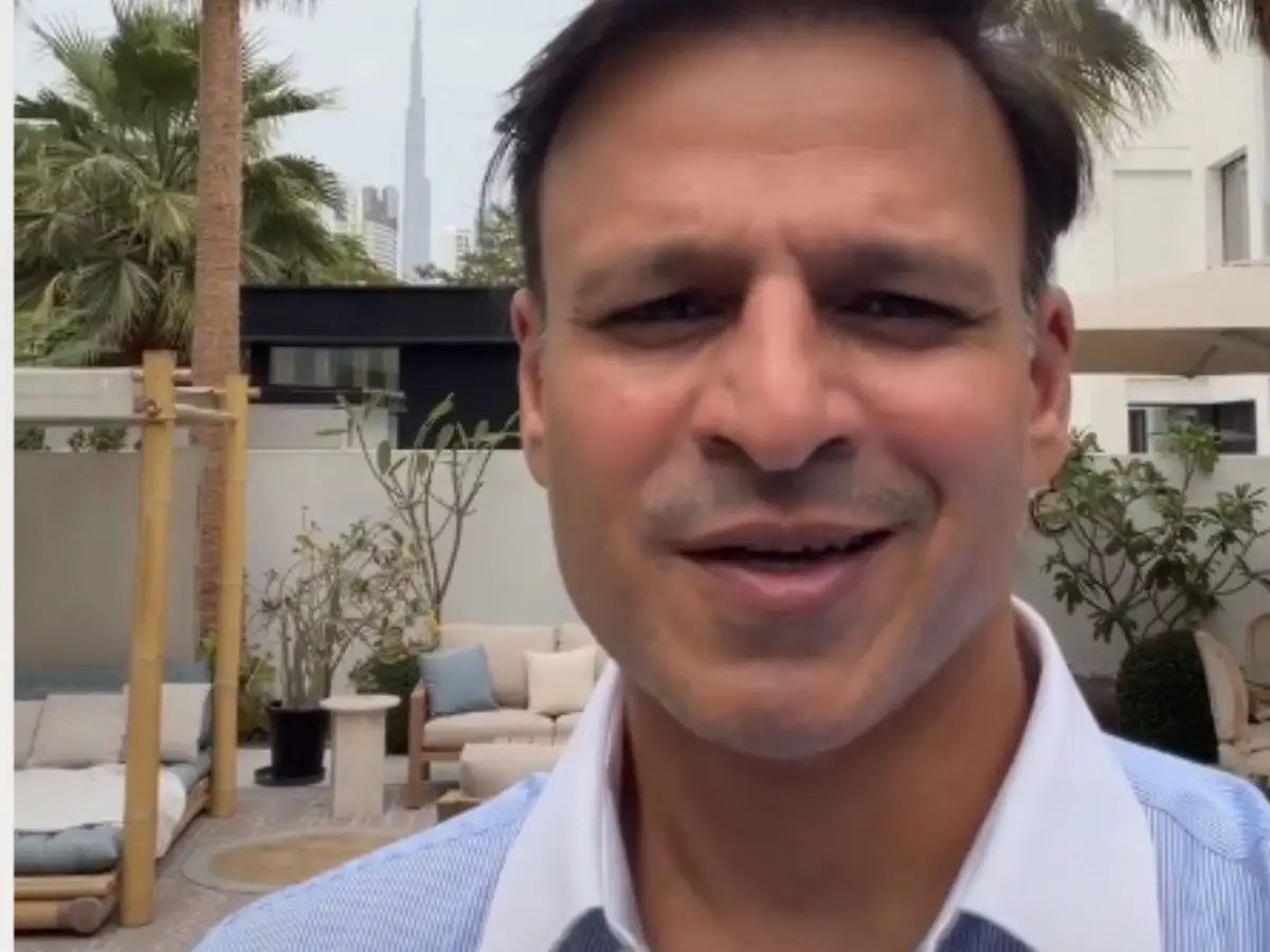 Vivek Oberoi safely returns to Dubai amid geo-political tensions: ‘Spent entire journey with my own heart racing’ Vivek Oberoi safely returns to Dubai amid geo-political tensions: ‘Spent entire journey with my own heart racing’