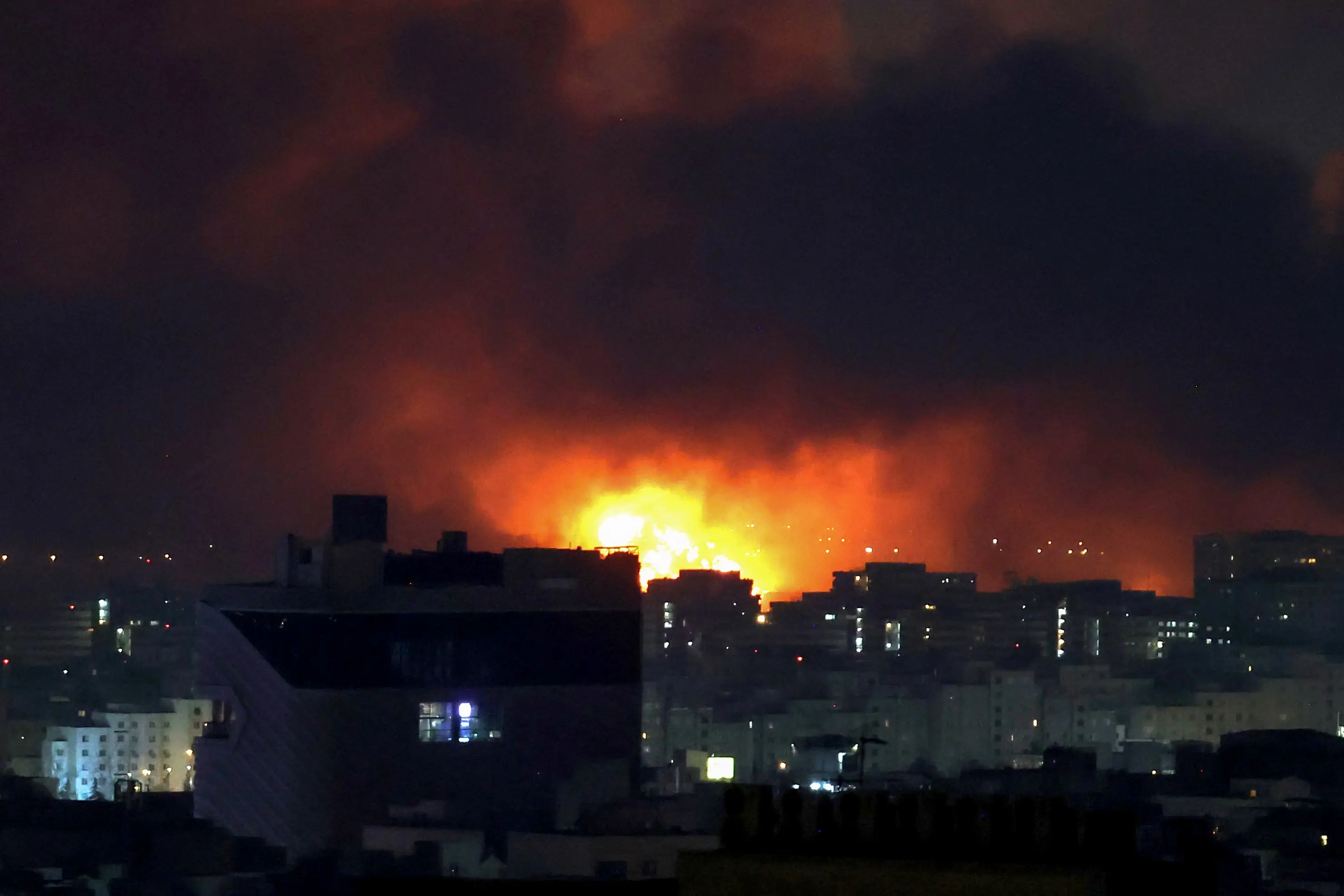 Iran war: How US is crippling Tehran’s arsenal with satellites, AI and cyberattacks