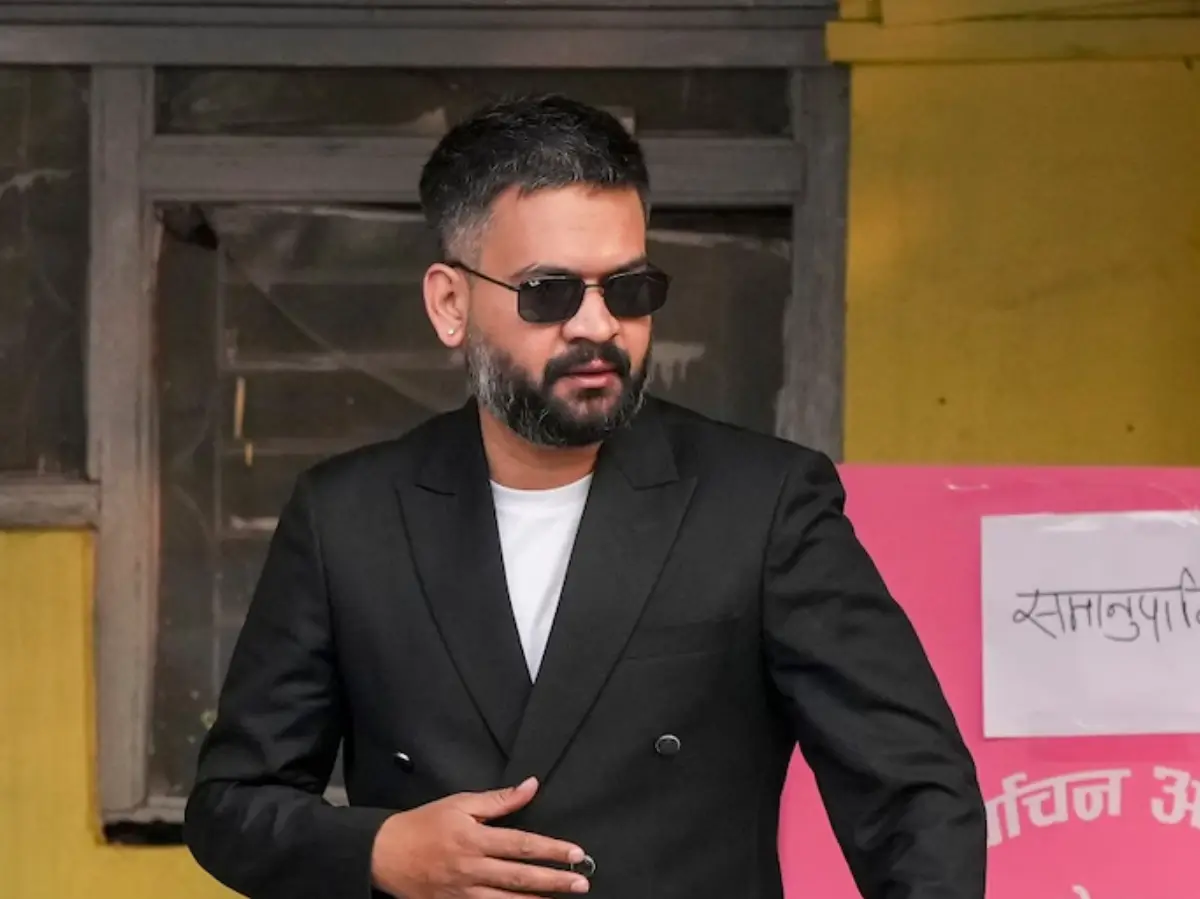 Who will be next Nepal PM? Rapper-turned politician Balen Shah, Gen Z’s favourite, is likely to win Who will be next Nepal PM? Rapper-turned politician Balen Shah, Gen Z’s favourite, is likely to win