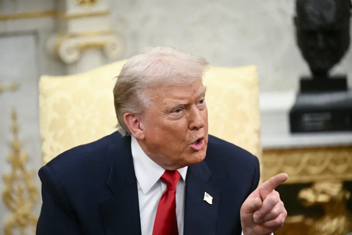 Trump demands ‘unconditional surrender’