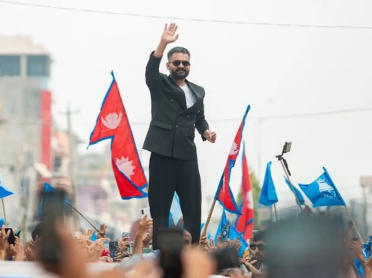 Who is Balen Shah? A Maithili speaking rapper, Gen Z's favourite AND Nepal's likely new PM Who is Balen Shah? A Maithili speaking rapper, Gen Z's favourite AND Nepal's likely new PM