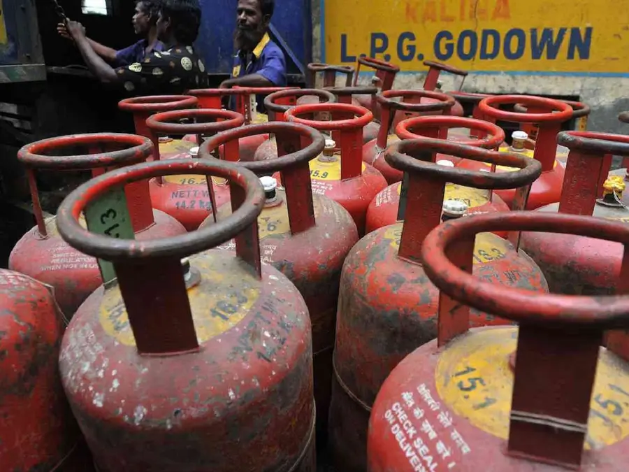 Domestic LPG price hiked by Rs 60; no hike in petrol or diesel rates, says govt