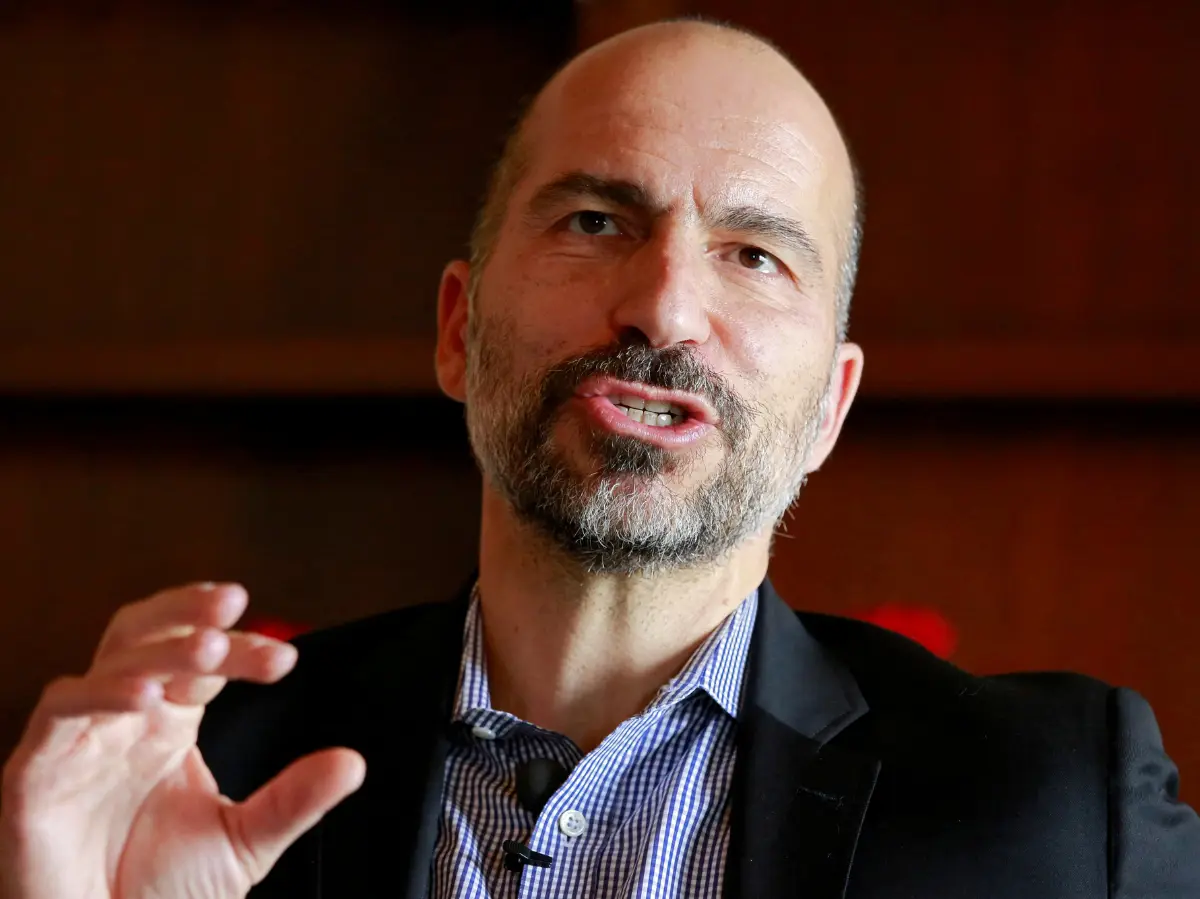 ‘You’re going to work your a** off’: Uber CEO on work-life balance, expects employees to reply emails on weekends ‘You’re going to work your a** off’: Uber CEO on work-life balance, expects employees to reply emails on weekends