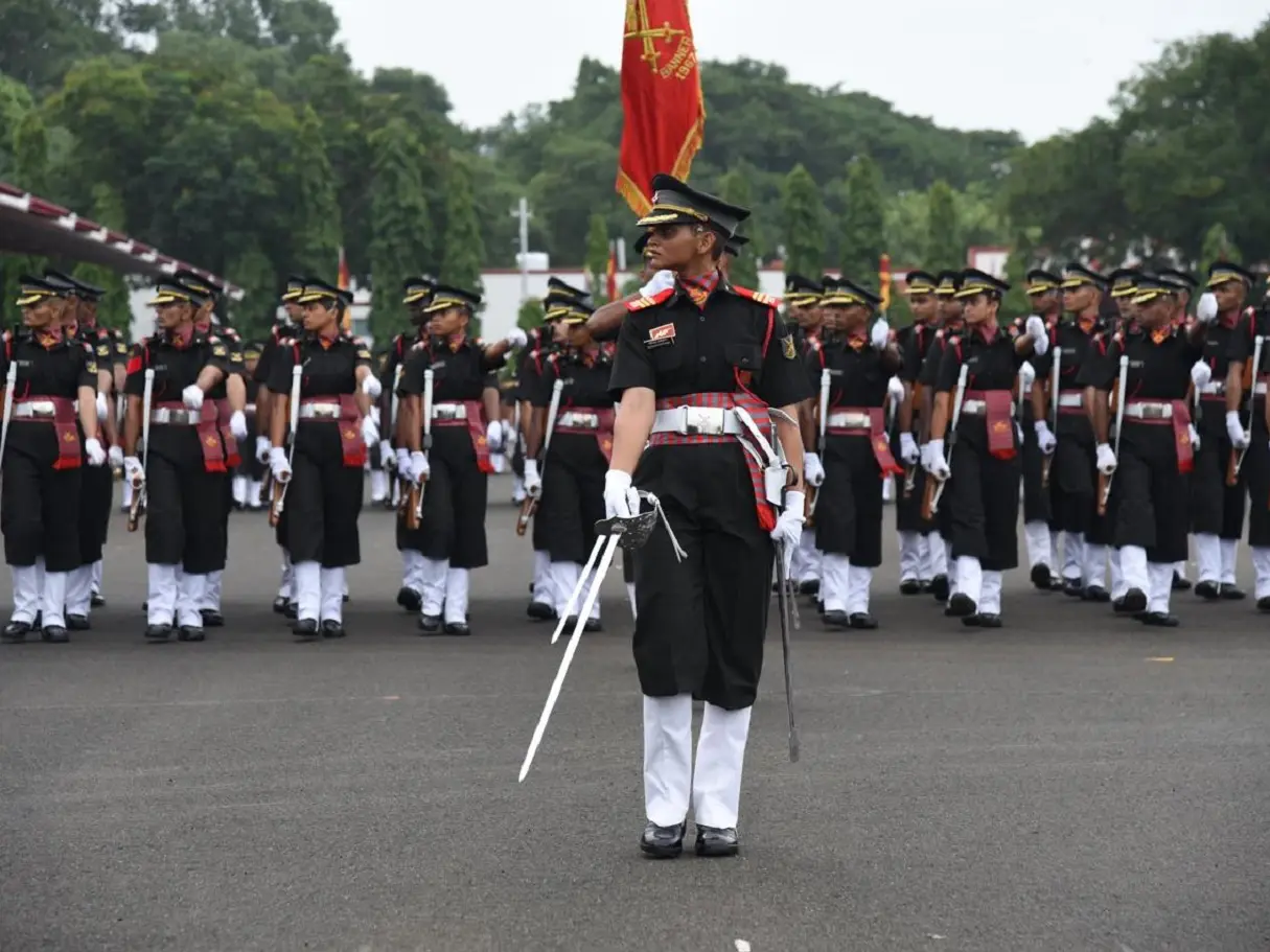 In a first, 345 Indian Army officer-cadets equipped with cyber security certification In a first, 345 Indian Army officer-cadets equipped with cyber security certification