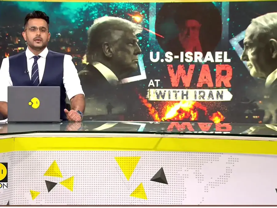 US-Iran War: UAE Intercepts Missiles And Drones; President Warns Nation Will Not Be Easy Prey | WION