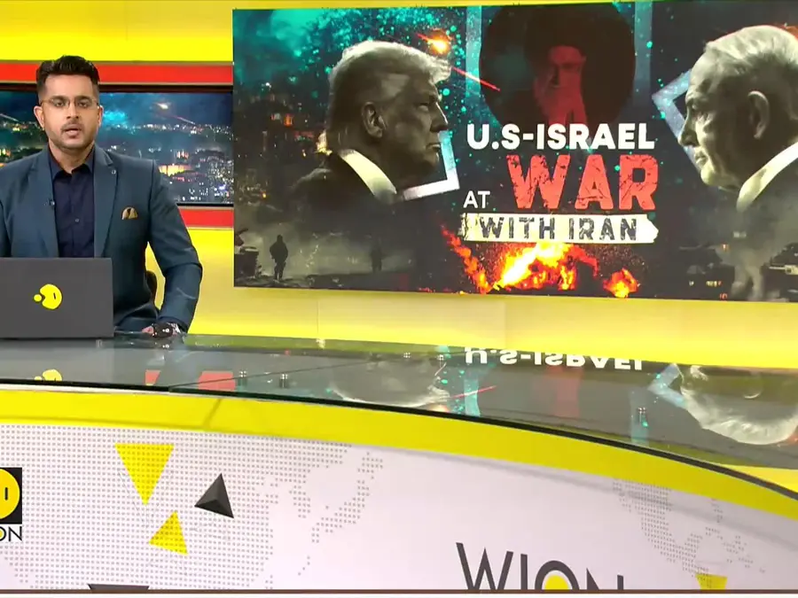 US-Israel At War With Iran: Tehran Holds 450 Kg Of Enriched Uranium: Sources 
