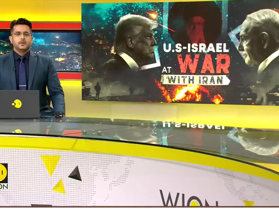 US-Iran War: Israel Warns Iran Has 2,500 Ballistic Missiles As War Enters Day Eight