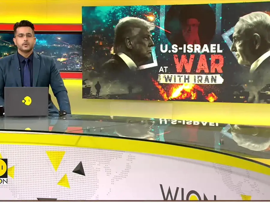 US-Iran War: China Linked To Iran Missile Fuel? Iranian Ships Leave Zhuhai During War 