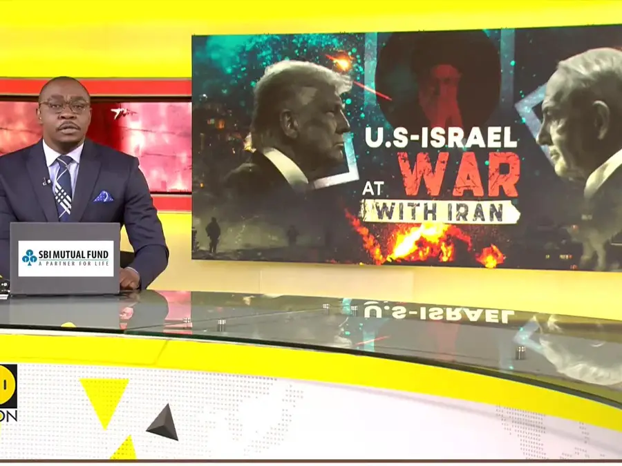 Iran Fights Back With Missiles & Drones: Attacks And Counter-Attacks Across West Asia