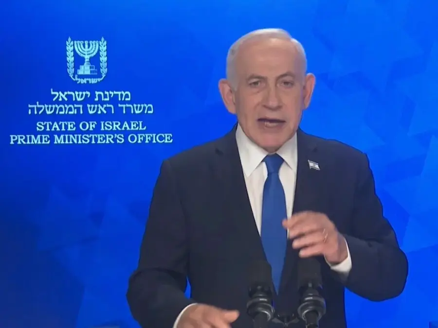‘Moment of truth is approaching for Iranian people, war will continue’: Netanyahu