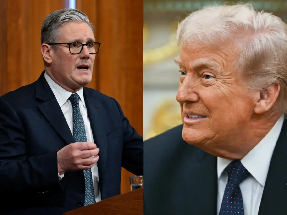'We don’t need them any longer, but we will remember': Trump tells Starmer as US using UK bases for 'defensive' Iran operations 'We don’t need them any longer, but we will remember': Trump tells Starmer as US using UK bases for 'defensive' Iran operations