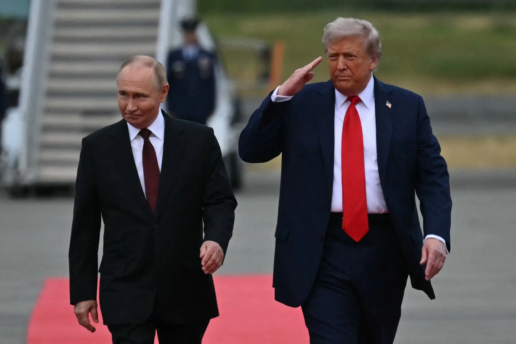 'Not doing a very good job': Trump breaks silence on reports of Russian help to Iran amid escalating war