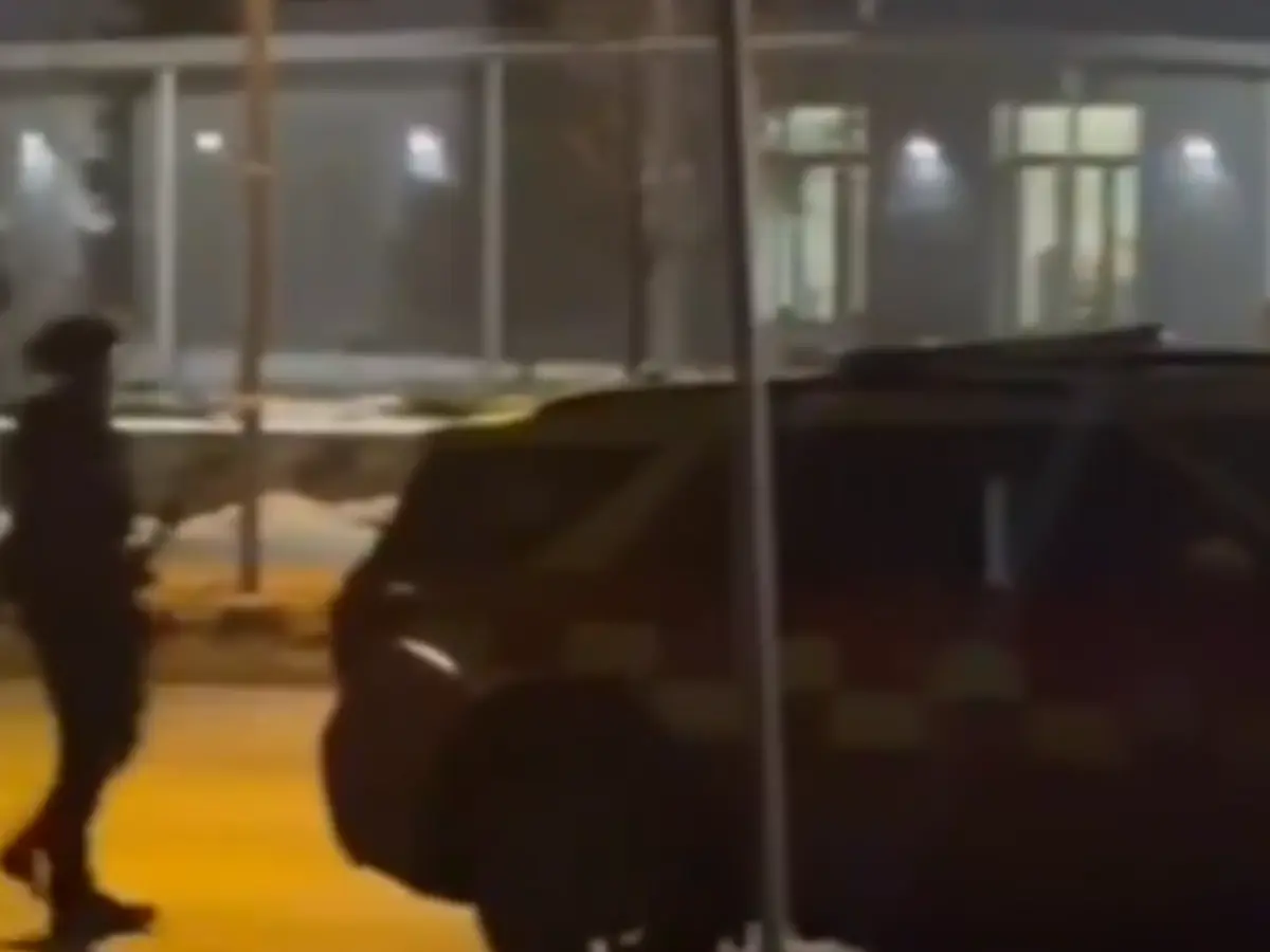 Explosion near US embassy in Norway's Oslo, no clarity on links with Iran war Explosion near US embassy in Norway's Oslo, no clarity on links with Iran war